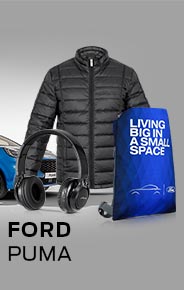 Collezione Ford Lifestyle